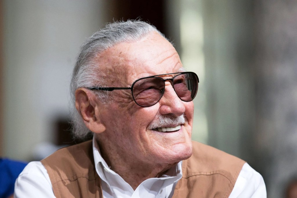 In defence of Stan Lee: The value of a raging&nbsp;egotist
